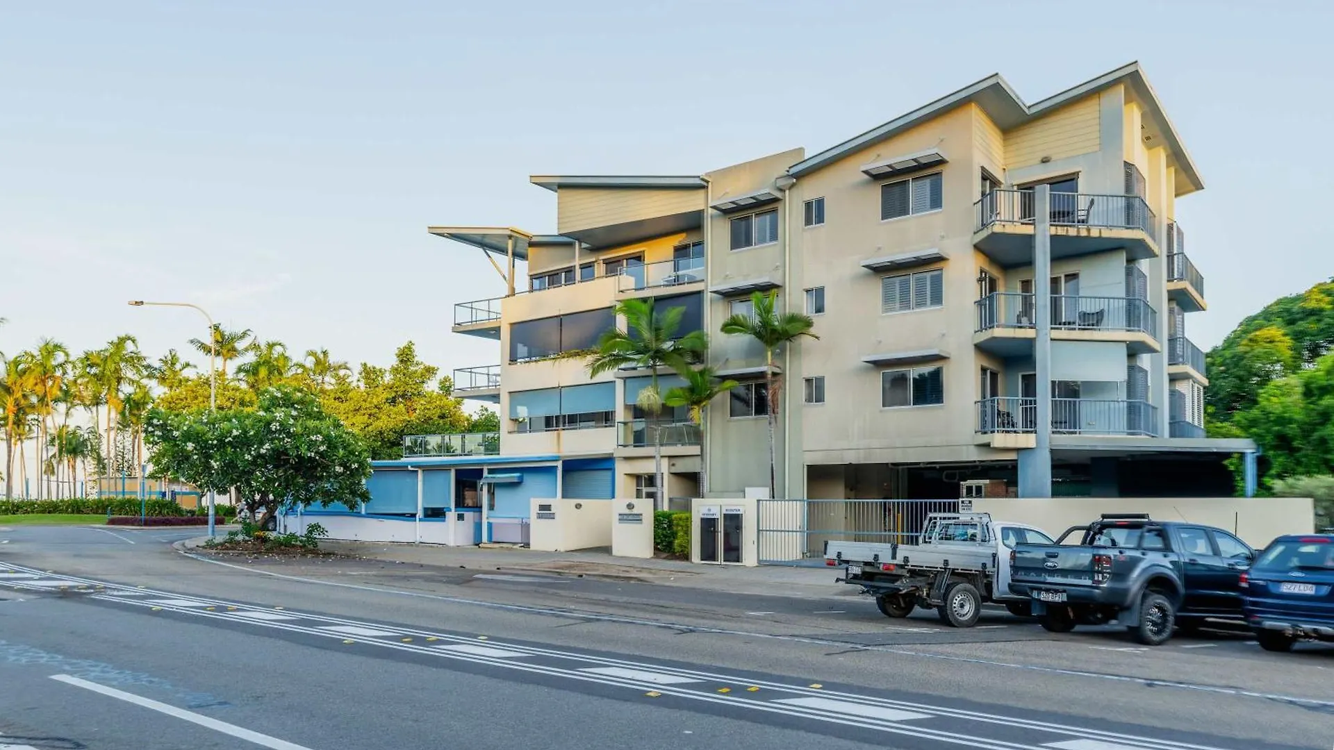 Rockpool Retreat Penthouse Apartment Townsville 0*,  Australia