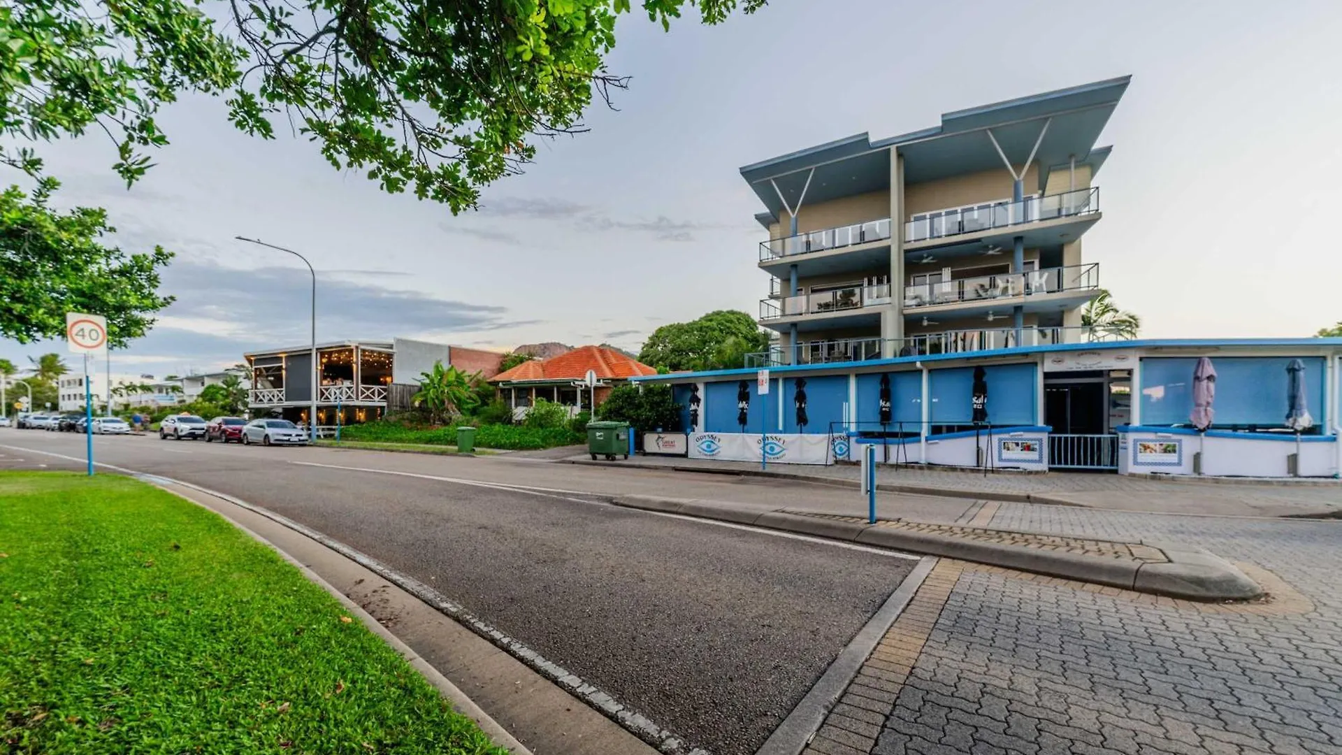 Rockpool Retreat Penthouse Apartment Townsville