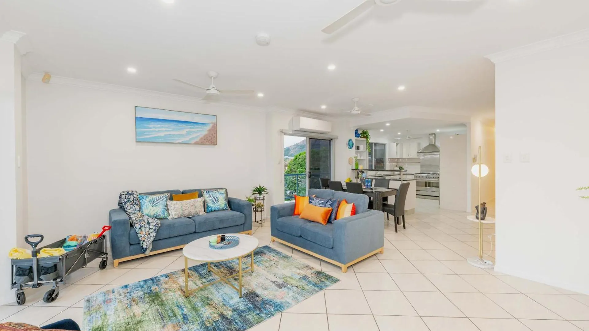 Rockpool Retreat Penthouse Apartment Townsville