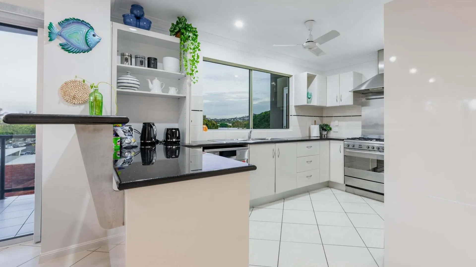 Rockpool Retreat Penthouse Apartment Townsville 0*,  Australia