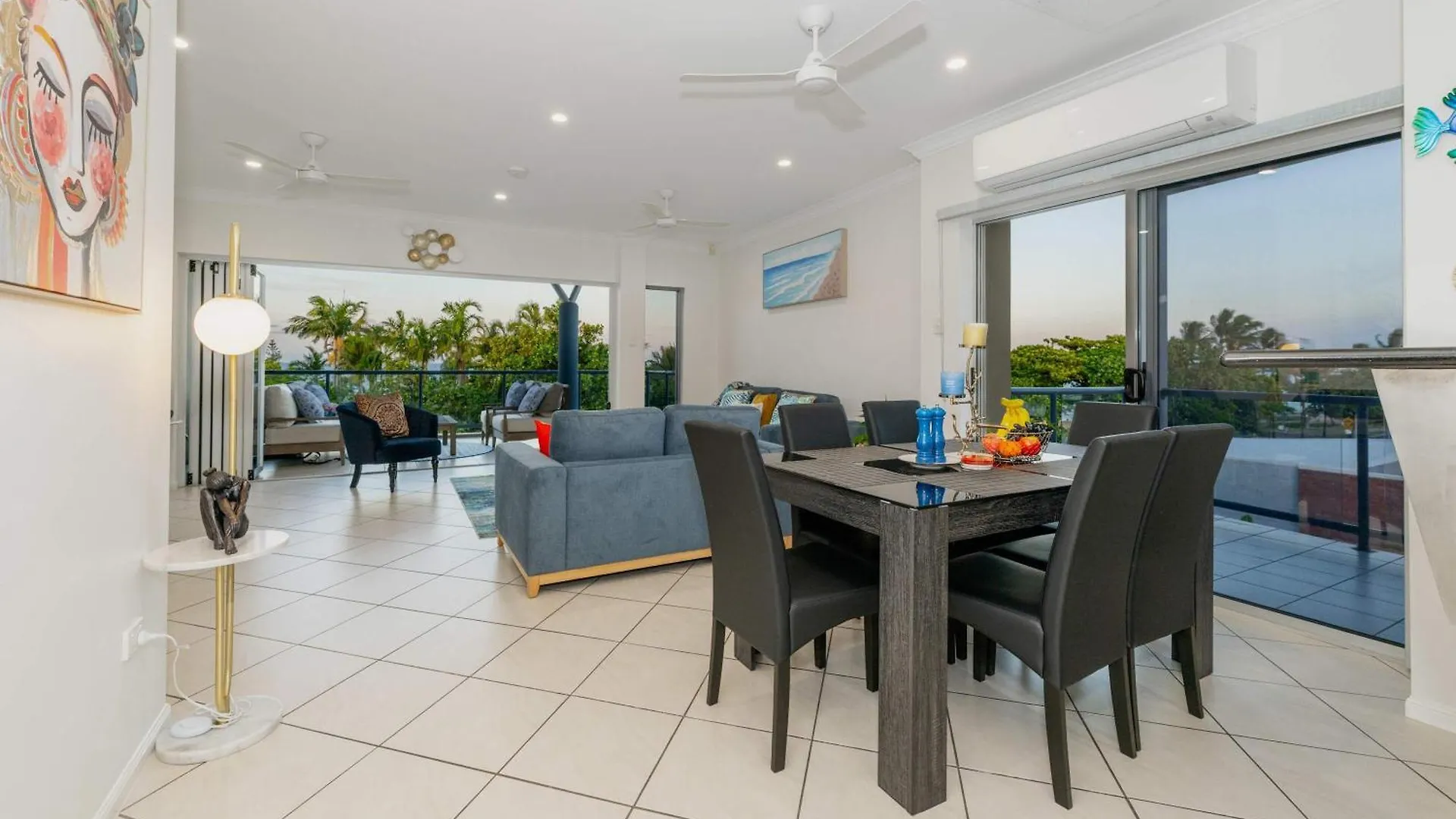 Rockpool Retreat Penthouse Apartment Townsville